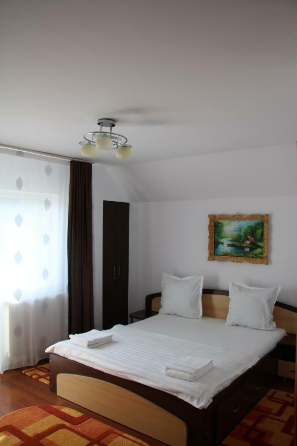 Casa Leny Hotell Tohanu Nou Exteriör bild